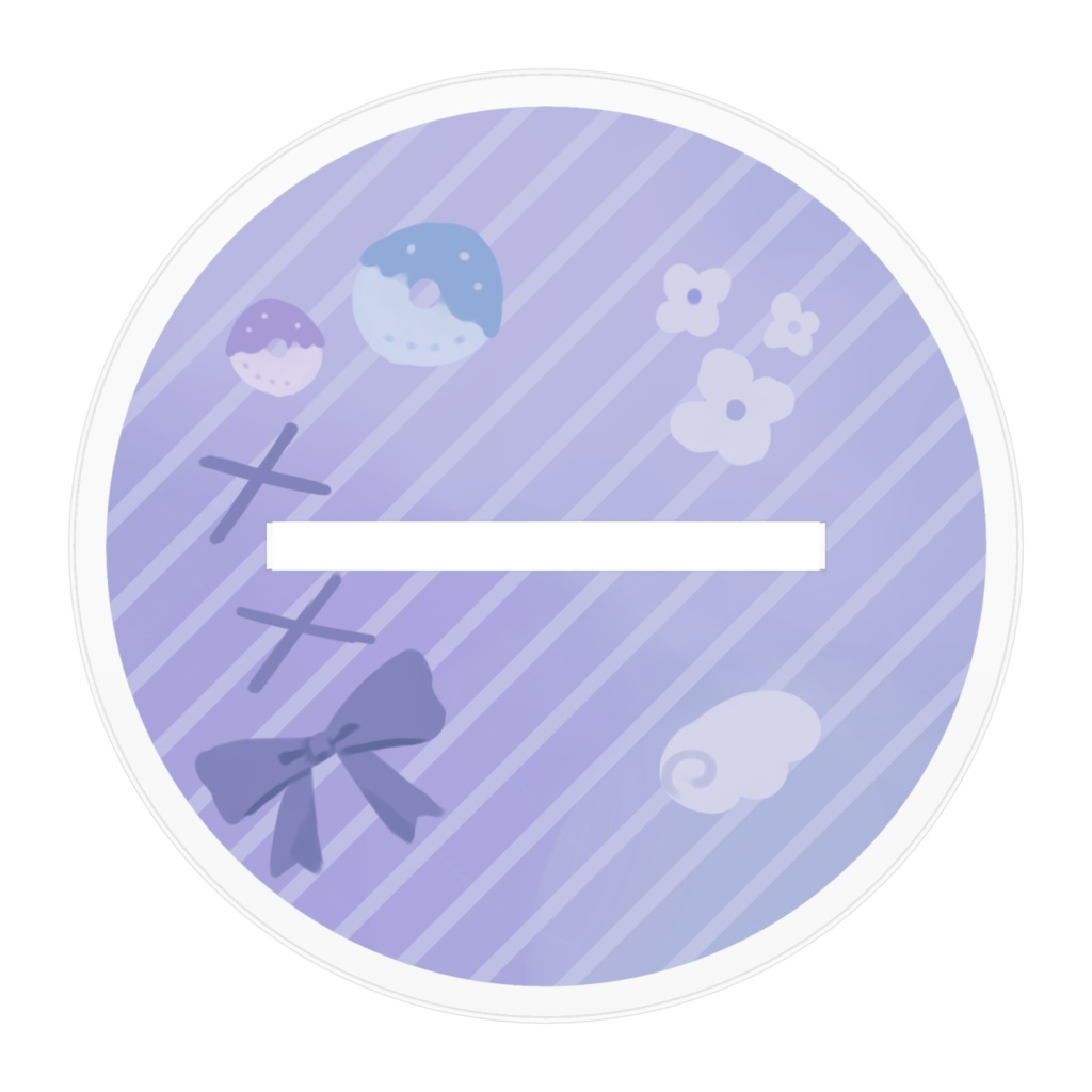 うさぎさんと女の子アクリルフィギア- ̗̀ ꪔ̤̥ꪔ̤̮ꪔ̤̫ ̖́-