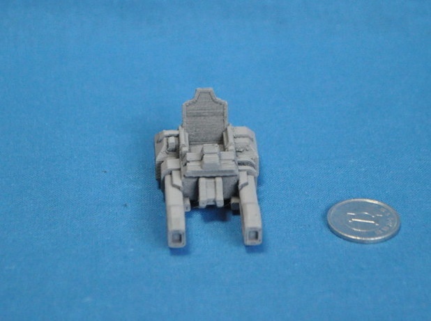 1/60スケール 小型ビークル 「ブレードスピーダー」