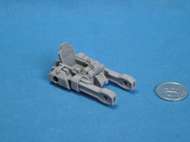 1/60スケール 小型ビークル 「ブレードスピーダー」