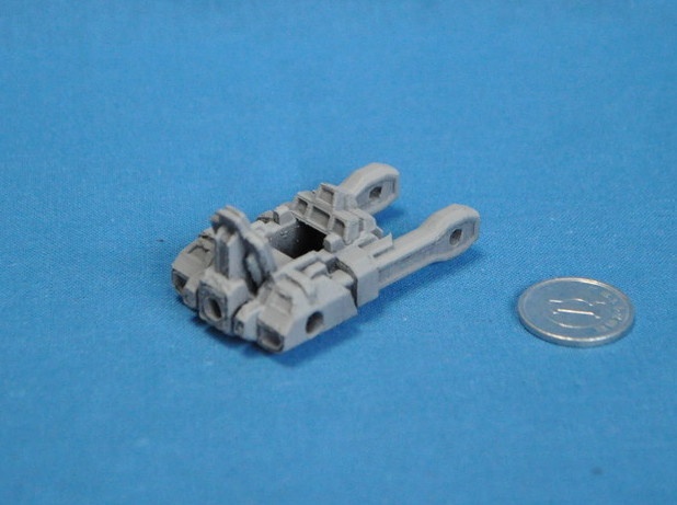 1/60スケール 小型ビークル 「ブレードスピーダー」