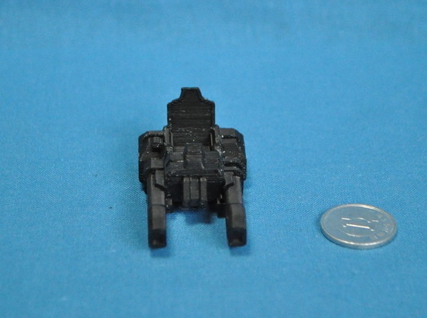 1/60スケール 小型ビークル 「ブレードスピーダー」