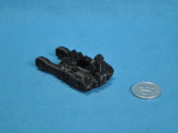 1/60スケール 小型ビークル 「ブレードスピーダー」