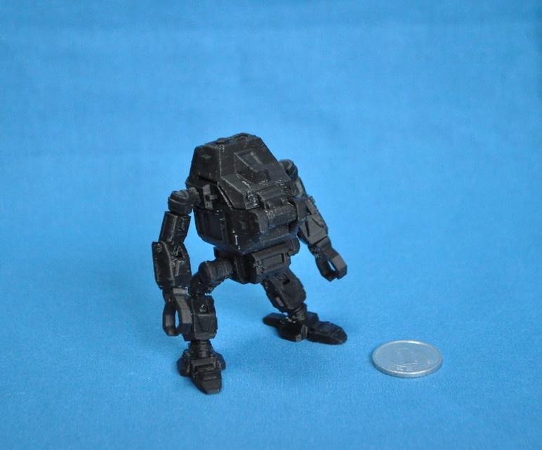 1/60スケール オリジナルロボットA(汎用タイプ)