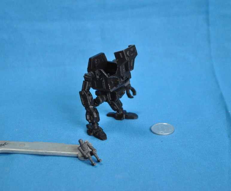 1/60スケール オリジナルロボットA(汎用タイプ)