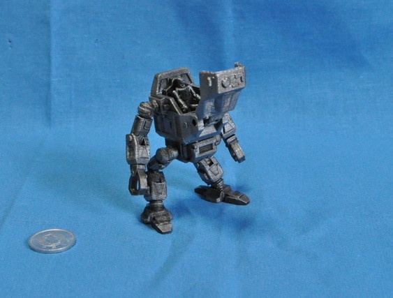 1/60スケール オリジナルロボットA(汎用タイプ)