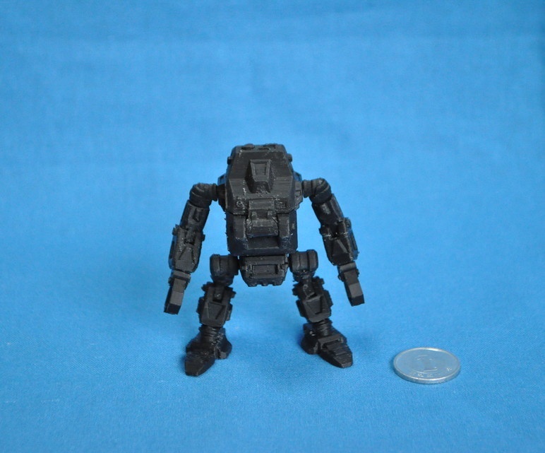 1/60スケール オリジナルロボットA(汎用タイプ)