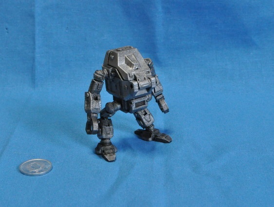 1/60スケール オリジナルロボットA(汎用タイプ)