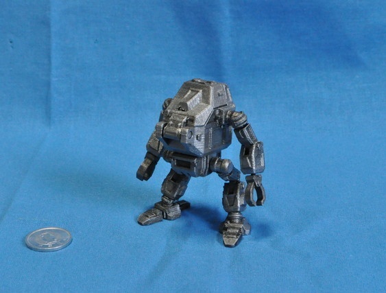 1/60スケール オリジナルロボットA(汎用タイプ)