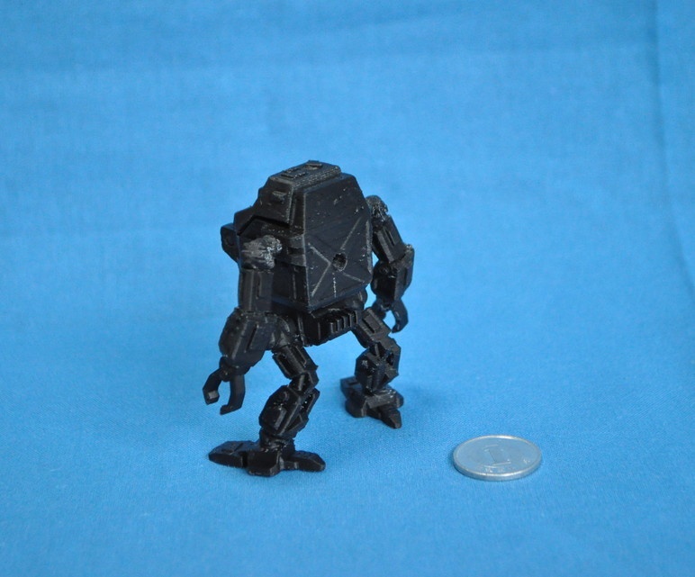 1/60スケール オリジナルロボットA(汎用タイプ)