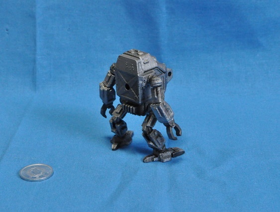 1/60スケール オリジナルロボットA(汎用タイプ)