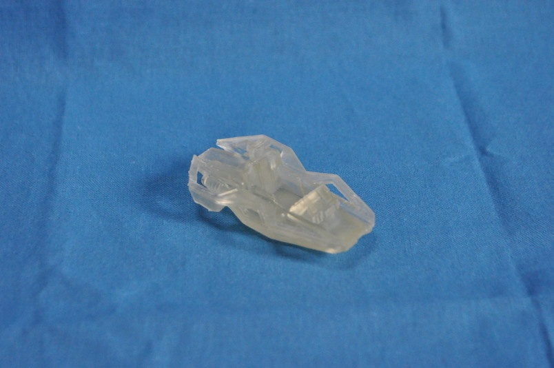 1/60スケール 小型特殊任務艇