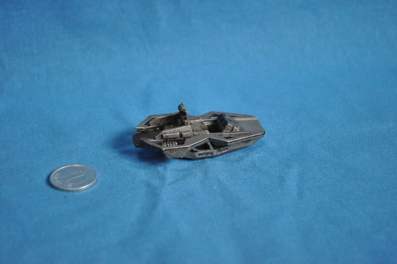 1/60スケール 小型特殊任務艇