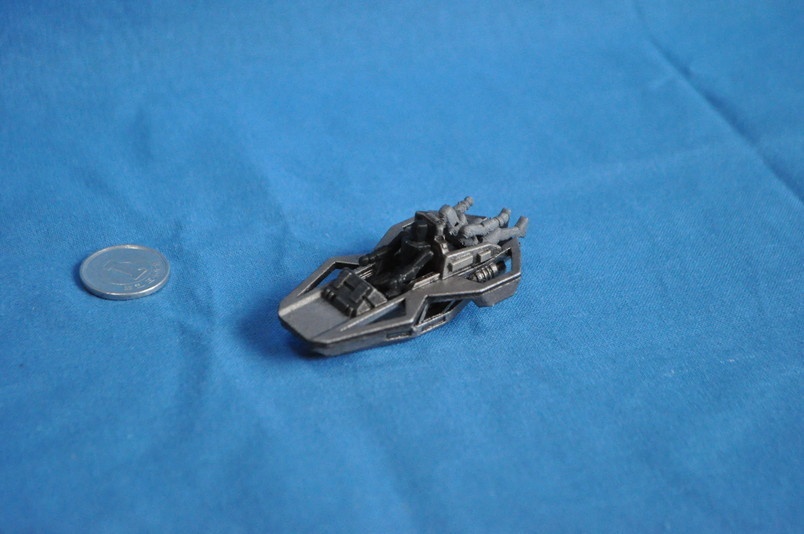 1/60スケール 小型特殊任務艇