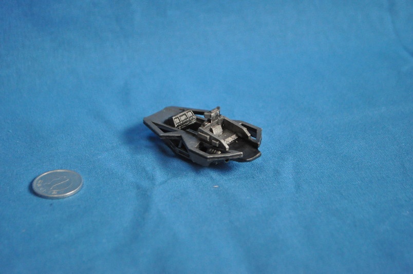 1/60スケール 小型特殊任務艇