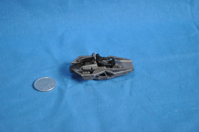 1/60スケール 小型特殊任務艇