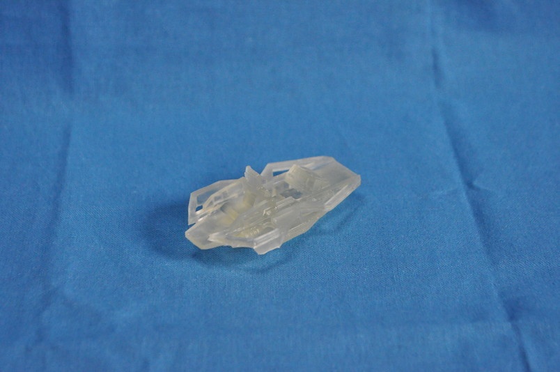 1/60スケール 小型特殊任務艇