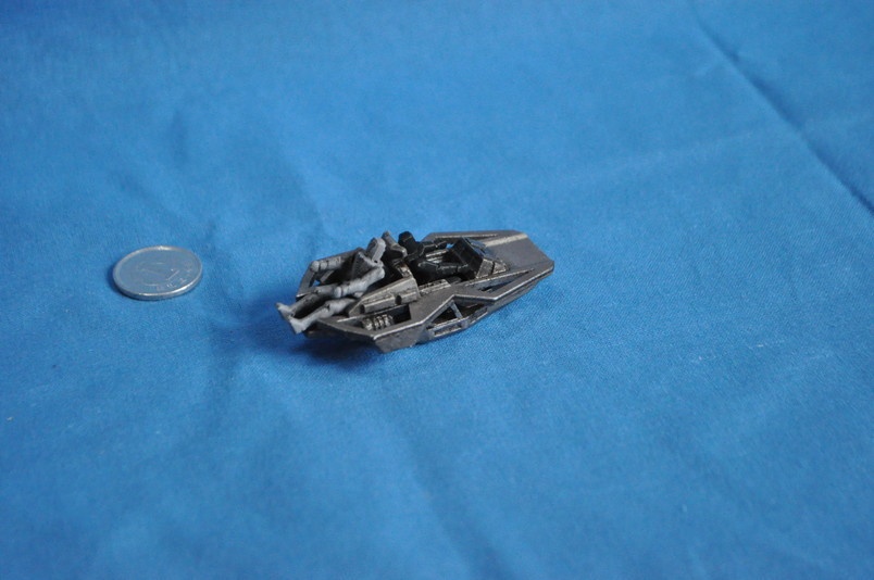 1/60スケール 小型特殊任務艇