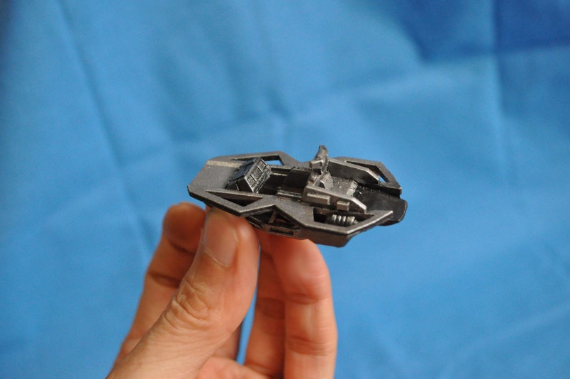 1/60スケール 小型特殊任務艇