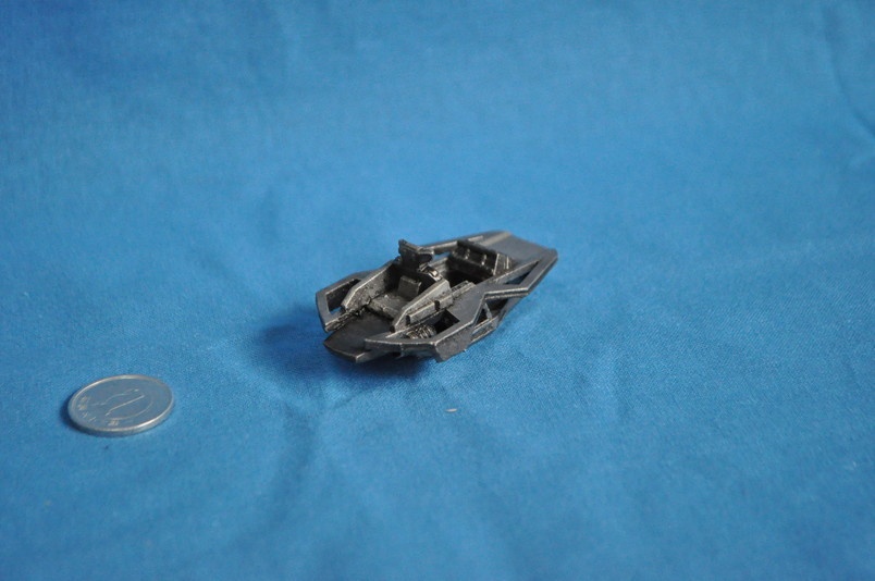 1/60スケール 小型特殊任務艇