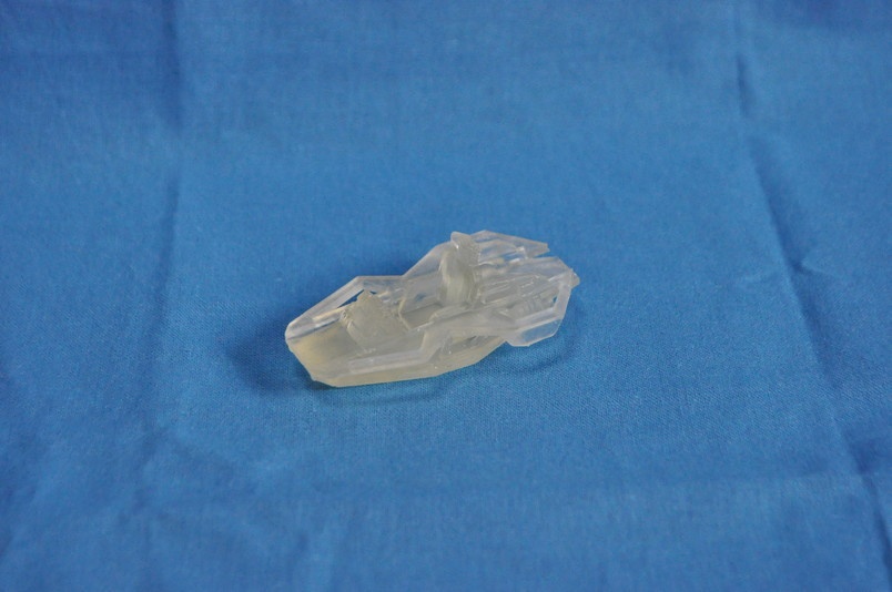 1/60スケール 小型特殊任務艇