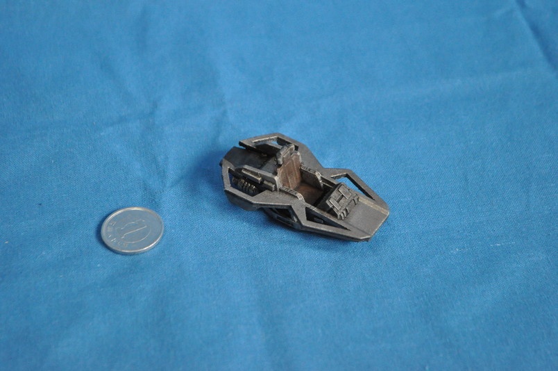 1/60スケール 小型特殊任務艇
