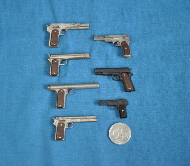 1/6スケール コルト・パテント1897記念セット