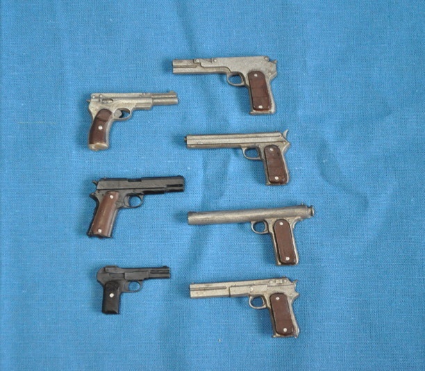 1/6スケール コルト・パテント1897記念セット