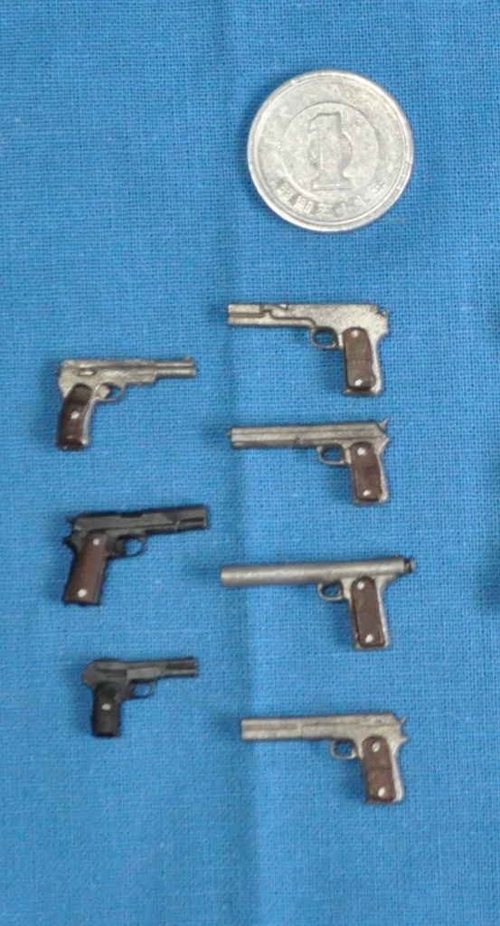 1/12スケール コルト・パテント1897記念セット