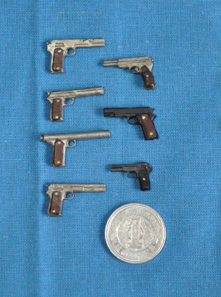 1/12スケール コルト・パテント1897記念セット