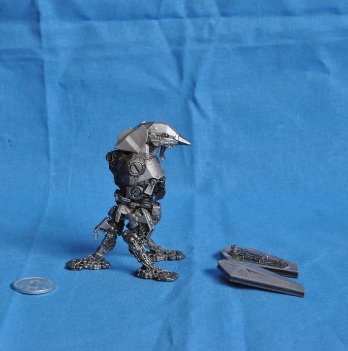 メカ・アマビエ Aタイプ