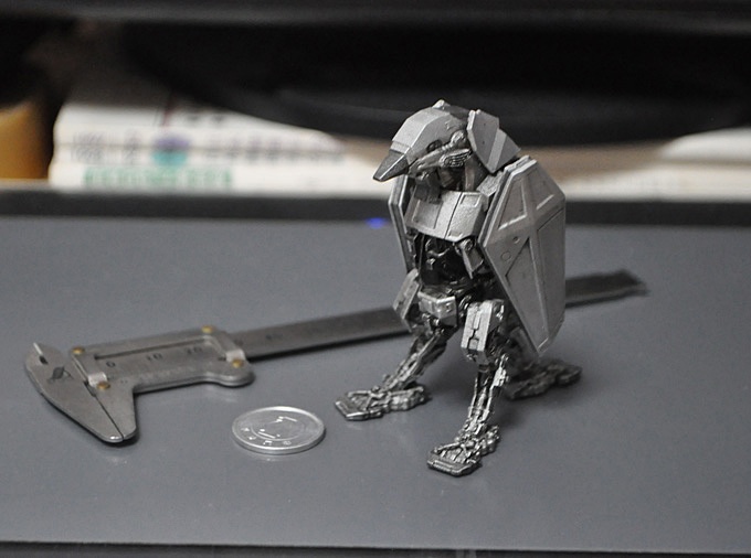 メカ・アマビエ Aタイプ