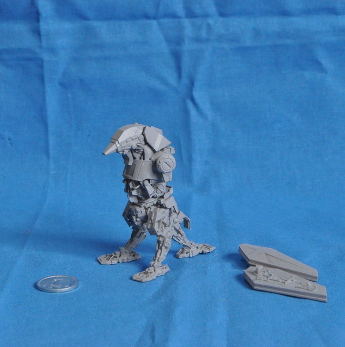 メカ・アマビエ Aタイプ