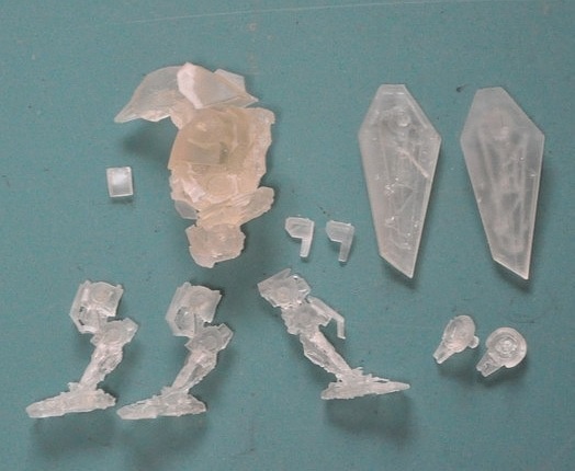 メカ・アマビエ Aタイプ