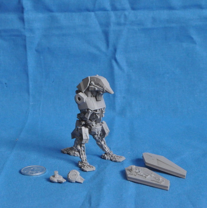 メカ・アマビエ Aタイプ