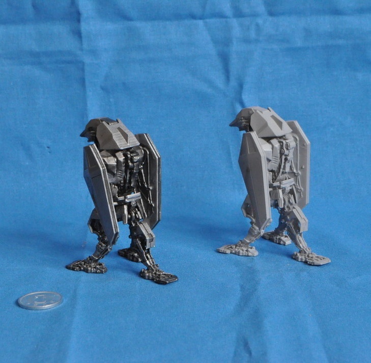 メカ・アマビエ Aタイプ