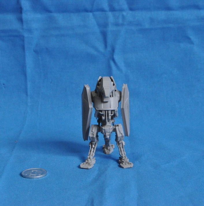 メカ・アマビエ Aタイプ