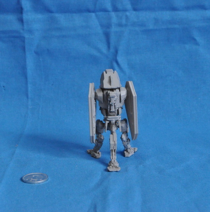 メカ・アマビエ Aタイプ