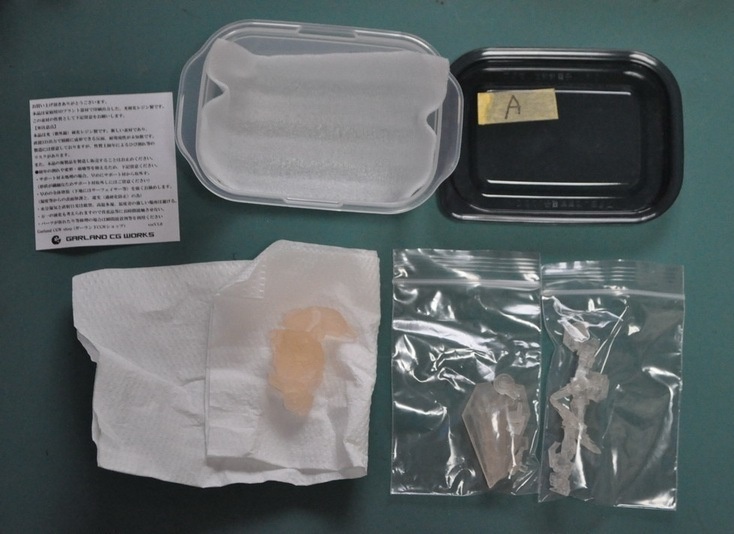 メカ・アマビエ Aタイプ