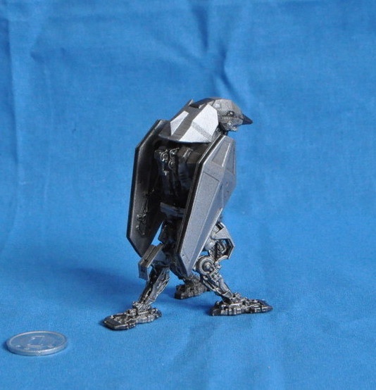 メカ・アマビエ Aタイプ