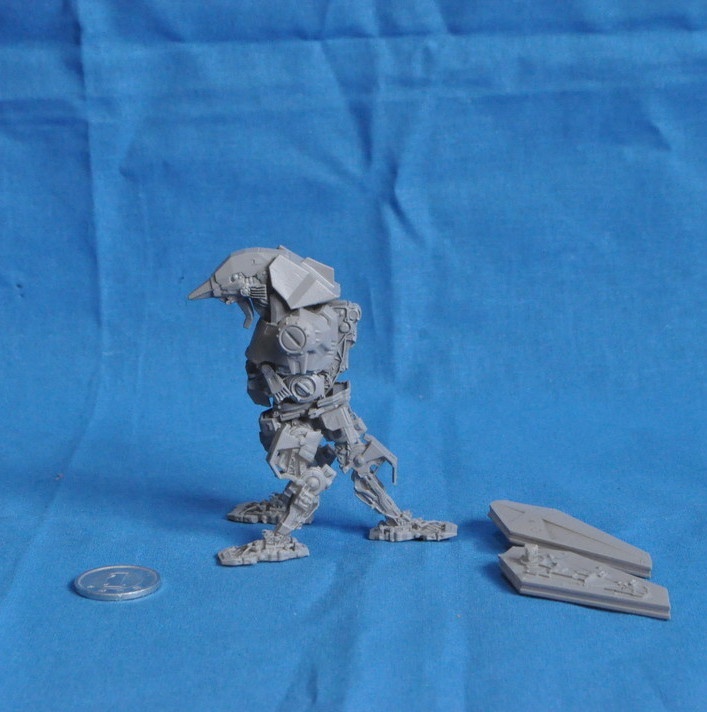 メカ・アマビエ Aタイプ