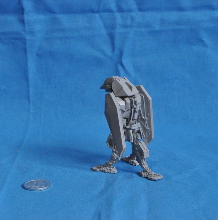 メカ・アマビエ Aタイプ