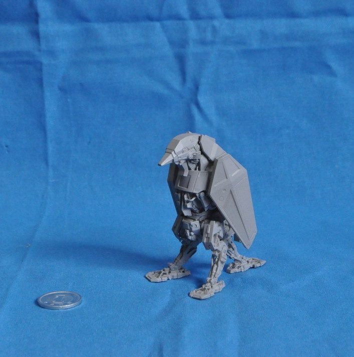 メカ・アマビエ Aタイプ