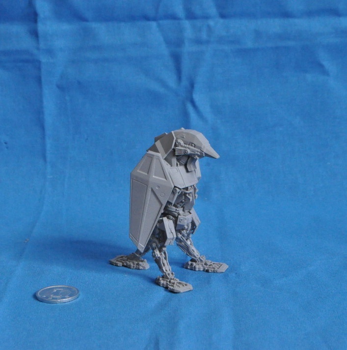 メカ・アマビエ Aタイプ