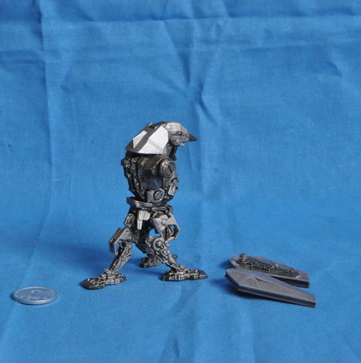 メカ・アマビエ Aタイプ