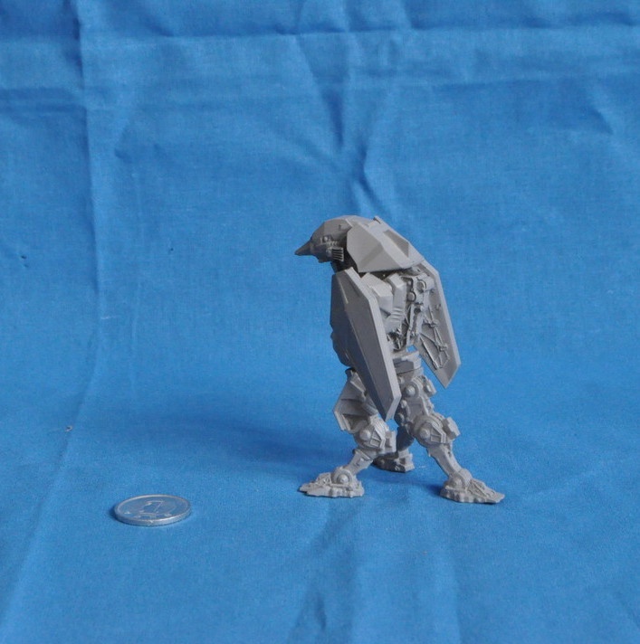 メカ・アマビエ Bタイプ