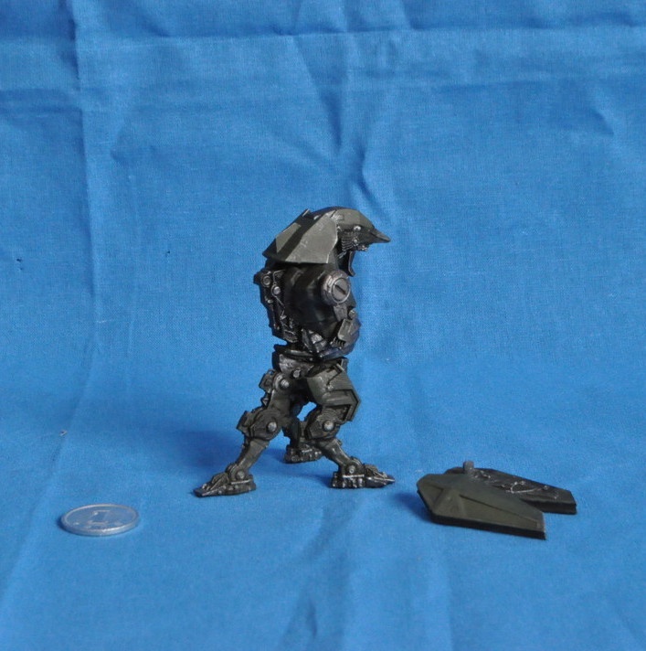 メカ・アマビエ Bタイプ