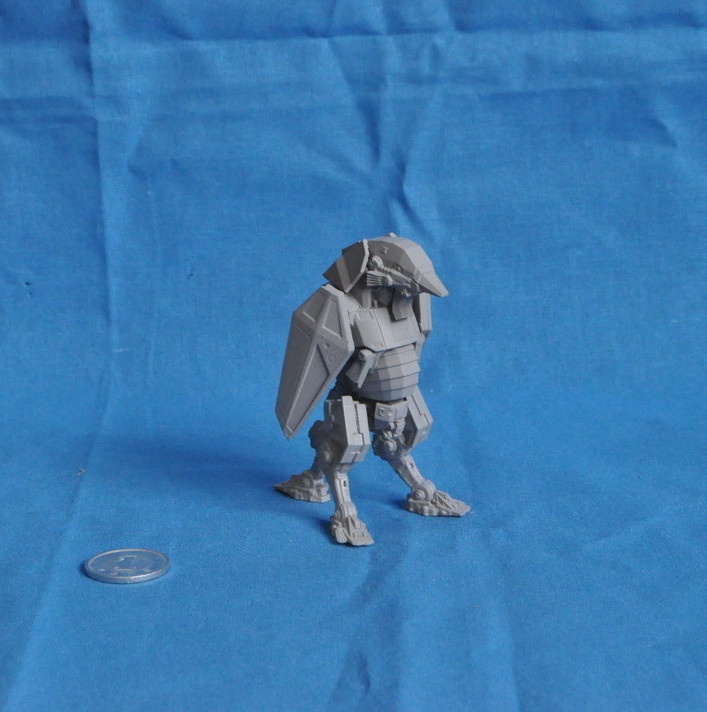 メカ・アマビエ Bタイプ