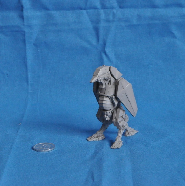 メカ・アマビエ Bタイプ