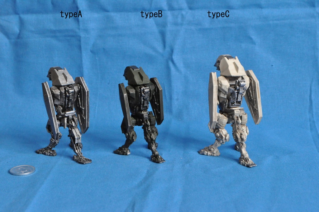 メカ・アマビエ Bタイプ