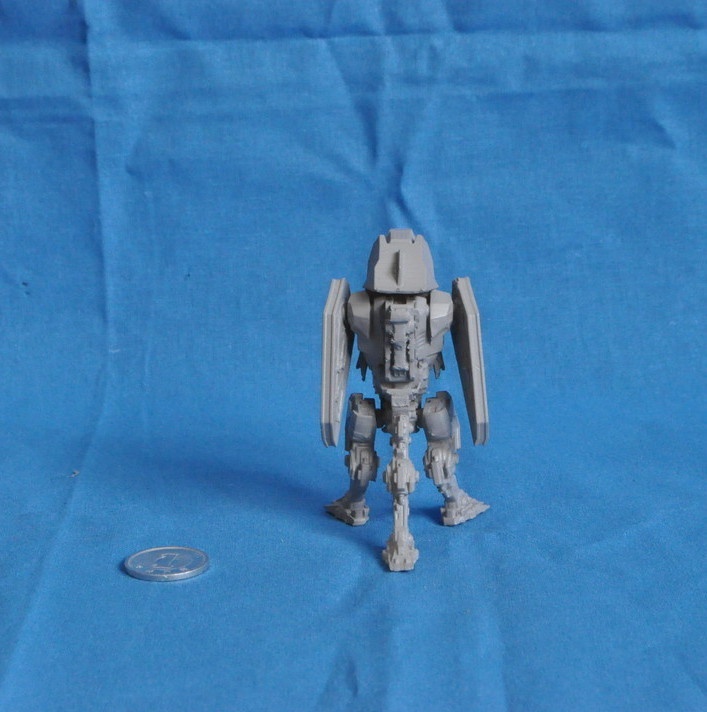 メカ・アマビエ Bタイプ